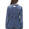 Baldinini Trend Casacos 45392C_RAVENNA_Denim - Image 3
