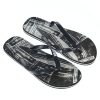 Just Cavalli Beachwear Chinelos A94151RMC_BLACK - Image 3