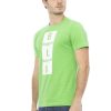Baldinini Trend Camiseta TSU538_COMO_VERDE - Image 2