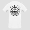 Plein Sport Camiseta TIPS41401_WHITE - Image 2