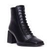 Fashion Attitude Botas de cano baixo FAB_SS2Y0267_101_BLACK - Image 3