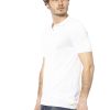 Distretto12 Polo C2UMA0678K0008DD01_0003BIANCO - Image 2
