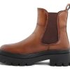 Fashion Attitude Botas de cano baixo FAR_9029_TAN - Image 2