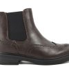 Fashion Attitude Botas de cano baixo FAG_MP302_7_TESTA_MORO