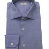 Bagutta Camisas 11509MIAMI_E_101-B016Azzurro