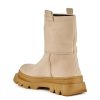 Fashion Attitude Botas de cano baixo FAB_SS2K0293_435_NUDE - Image 3