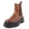 Fashion Attitude Botas de cano baixo FAR_9029_TAN - Image 3