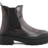 Fashion Attitude Botas de cano baixo FAR_9029_BORDO_NERO