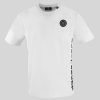 Plein Sport Camiseta TIPS40101_WHITE