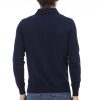 Baldinini Trend Camisas 6003T_ROVIGO_BluNavy - Image 3