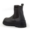 Fashion Attitude Botas de cano baixo FAB_SS2K0298_101_BLACK - Image 3