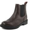 Fashion Attitude Botas de cano baixo FAG_MP302_7_TESTA_MORO - Image 3