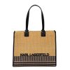 Karl Lagerfeld Sacos 231W3022-A199_NatBlack