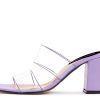Fashion Attitude Sandálias FAME23_SS3Y0612_990_LILAC