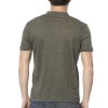 Distretto12 Camiseta C2UTS0691C0015DD01_0010MILITARE - Image 3