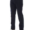 Baldinini Trend Jeans T5191_CUNEO_BluNavy - Image 2