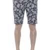 PT Torino Bermudas BSSLZ00AL29_0360navy