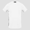 Plein Sport Camiseta TIPS40101_WHITE - Image 2