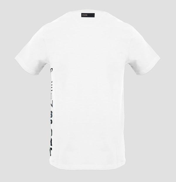 Plein Sport Camiseta TIPS40101_WHITE - Image 2