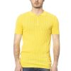 Distretto12 Polo C2UMA0682K0008DD01_0002GIALLO