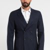 Trussardi Casacos 32H000431T001053_V_U290BluNavy