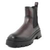 Fashion Attitude Botas de cano baixo FAR_9029_BORDO_NERO - Image 3