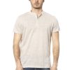 Distretto12 Camiseta C2UTS0691C0015DD01_0004SABBIA