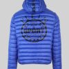 Plein Sport Casacos UPPS103-81_BLUETTE - Image 2