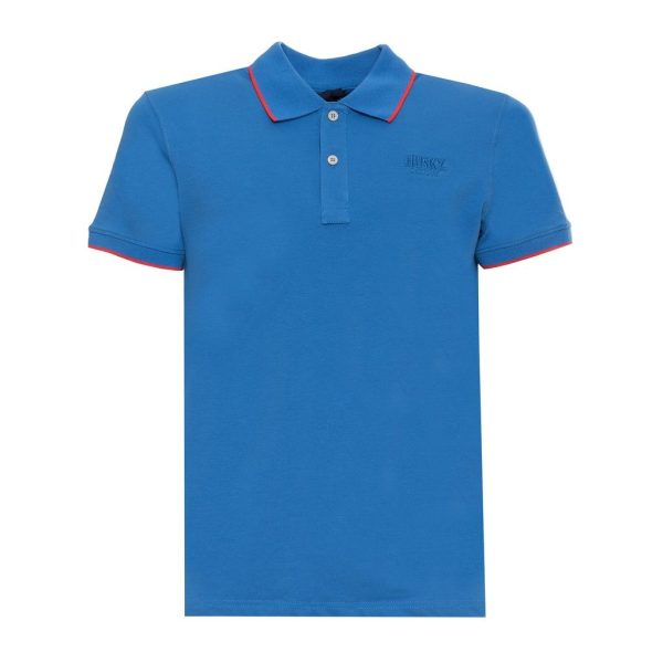 Husky Polo X073_HS23BEUPC34CO185-ARTHUR_C325