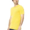 Distretto12 Polo C2UMA0682K0008DD01_0002GIALLO - Image 2