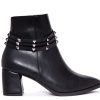 Fashion Attitude Botas de cano baixo FAB_SS2Y0252_101_BLACK