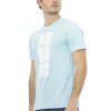 Baldinini Trend Camiseta TSU538_COMO_AZZURRO - Image 2