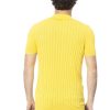 Distretto12 Polo C2UMA0682K0008DD01_0002GIALLO - Image 3