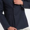 Trussardi Casacos 32H000431T001053_V_U290BluNavy - Image 3