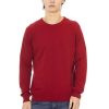 Baldinini Trend Camisolas GC2510_TORINO_RossoRed