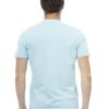 Baldinini Trend Camiseta TSU538_COMO_AZZURRO - Image 3