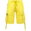 Geographical Norway Bermudas SW1645H_Jaune