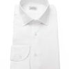Bagutta Camisas 12509LEOEBL_001BIANCO