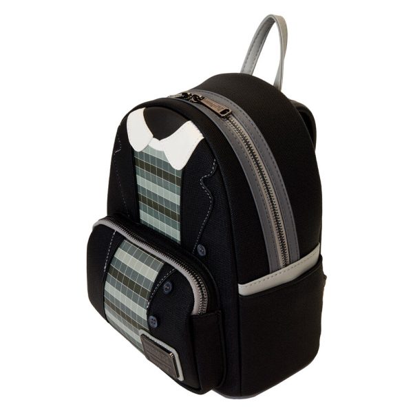 Mochila Lydia Deetz Beetlejuice 2 Loungefly 26cm - Image 3