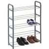 ZAPATERO MET/PLA.5PISOS 50X19X68CM CONFORTIME - Image 2