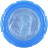 FIAMBRERA REDONDA CON TAPA BLUE 9X66CM QUTTIN - Image 3