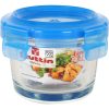 FIAMBRERA REDONDA CON TAPA BLUE 9X66CM QUTTIN - Image 5
