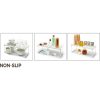 ESTANTE PLEGABLE NONSLIP 47.5X19.1 - Image 8