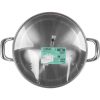 CACEROLA ACERO INDUCCION 26CM NEW CAESAR - Image 3
