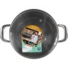 OLLA ACERO INDUCCION 22CM CON TAPA NEW CAESAR - Image 3