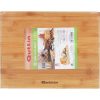 TABLA CORTAR Y SERVIR BAMBU 38X30CM - Image 2