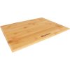 TABLA CORTAR Y SERVIR BAMBU 38X30CM - Image 3