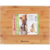 TABLA CORTAR Y SERVIR BAMBU 38X30CM - Image 6