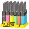 ENCENDEDOR COC LLAMA GAS MINI TUBE SHINY CLIPPER - 1 UNIDAD - Image 3