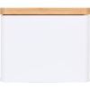 SALERO METAL TABLA BAMBU 14X11X11CM PRIVILEGE - Image 2